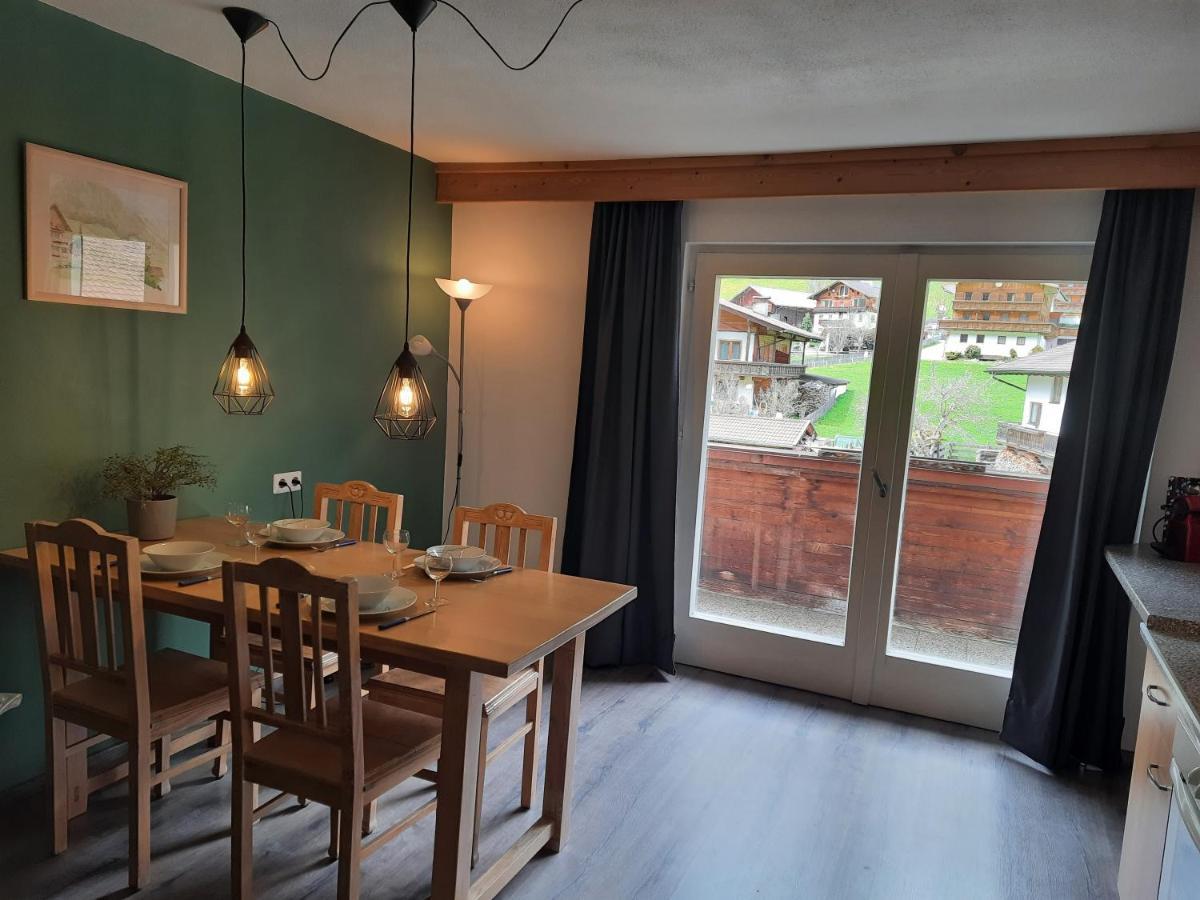 Ferienhaus Enzian Prägraten Εξωτερικό φωτογραφία