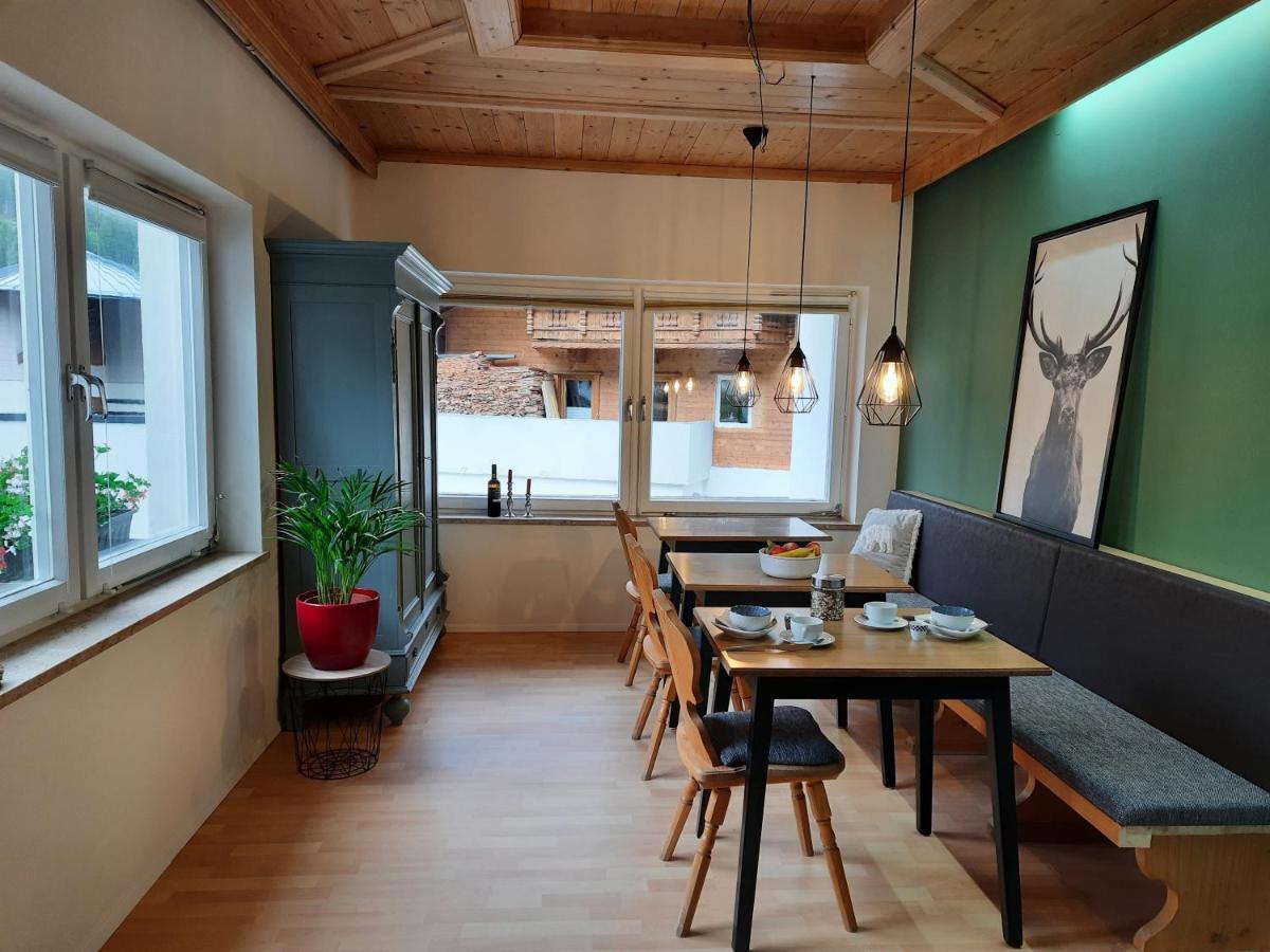 Ferienhaus Enzian Prägraten Εξωτερικό φωτογραφία