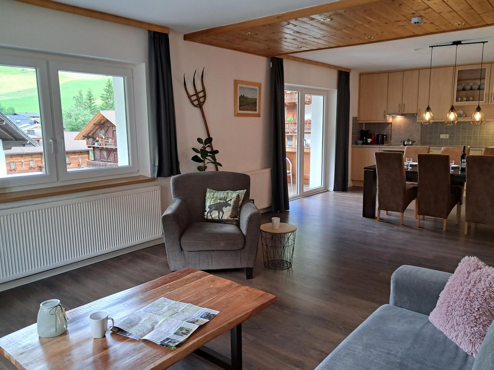 Ferienhaus Enzian Prägraten Δωμάτιο φωτογραφία