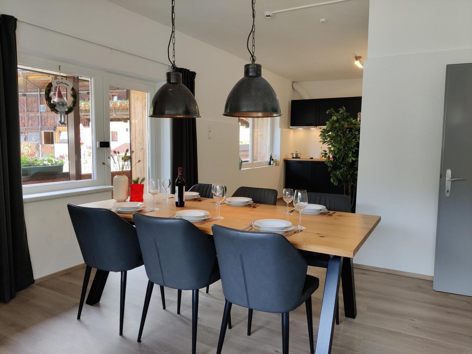 Ferienhaus Enzian Prägraten Δωμάτιο φωτογραφία