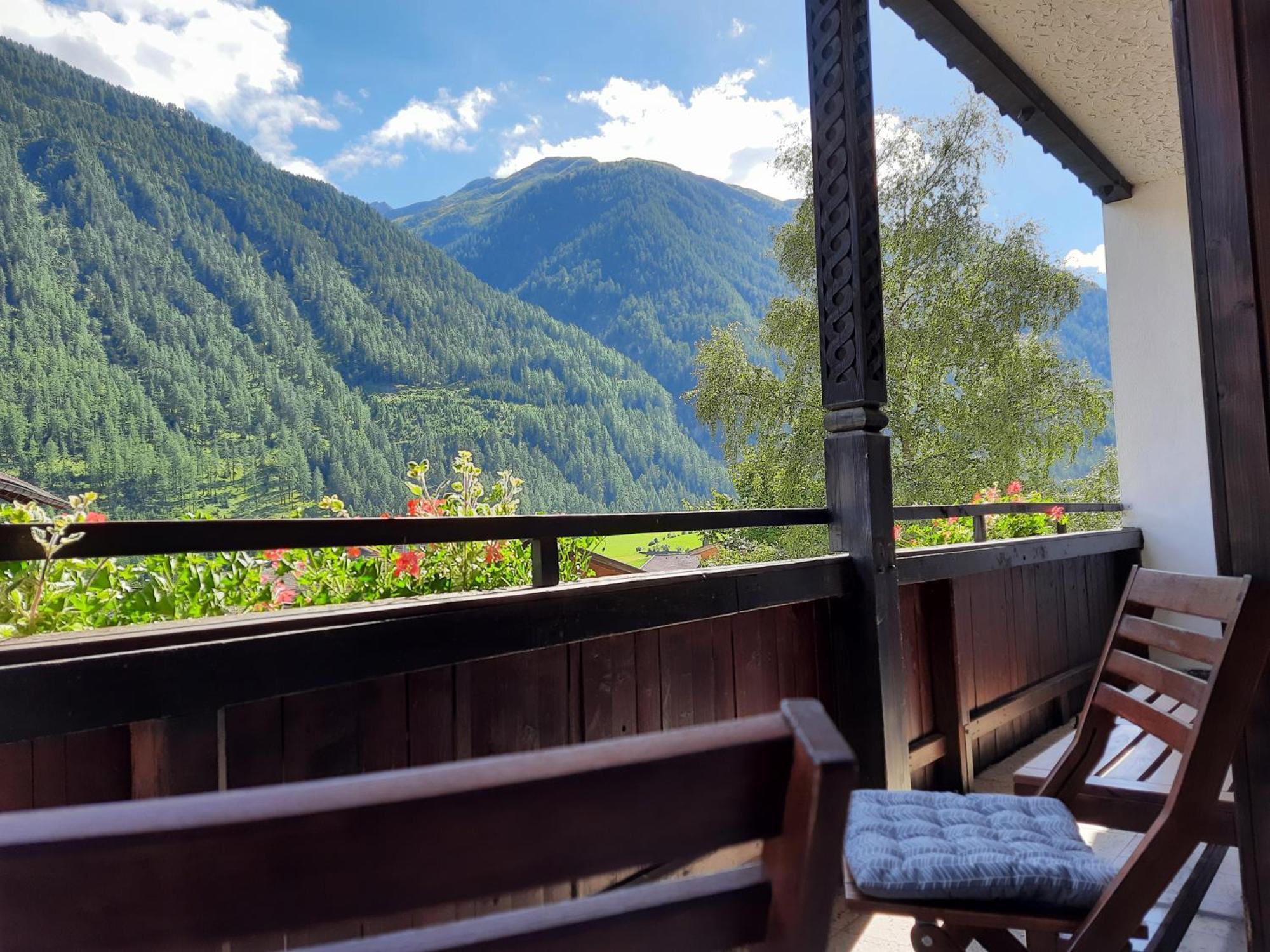 Ferienhaus Enzian Prägraten Δωμάτιο φωτογραφία