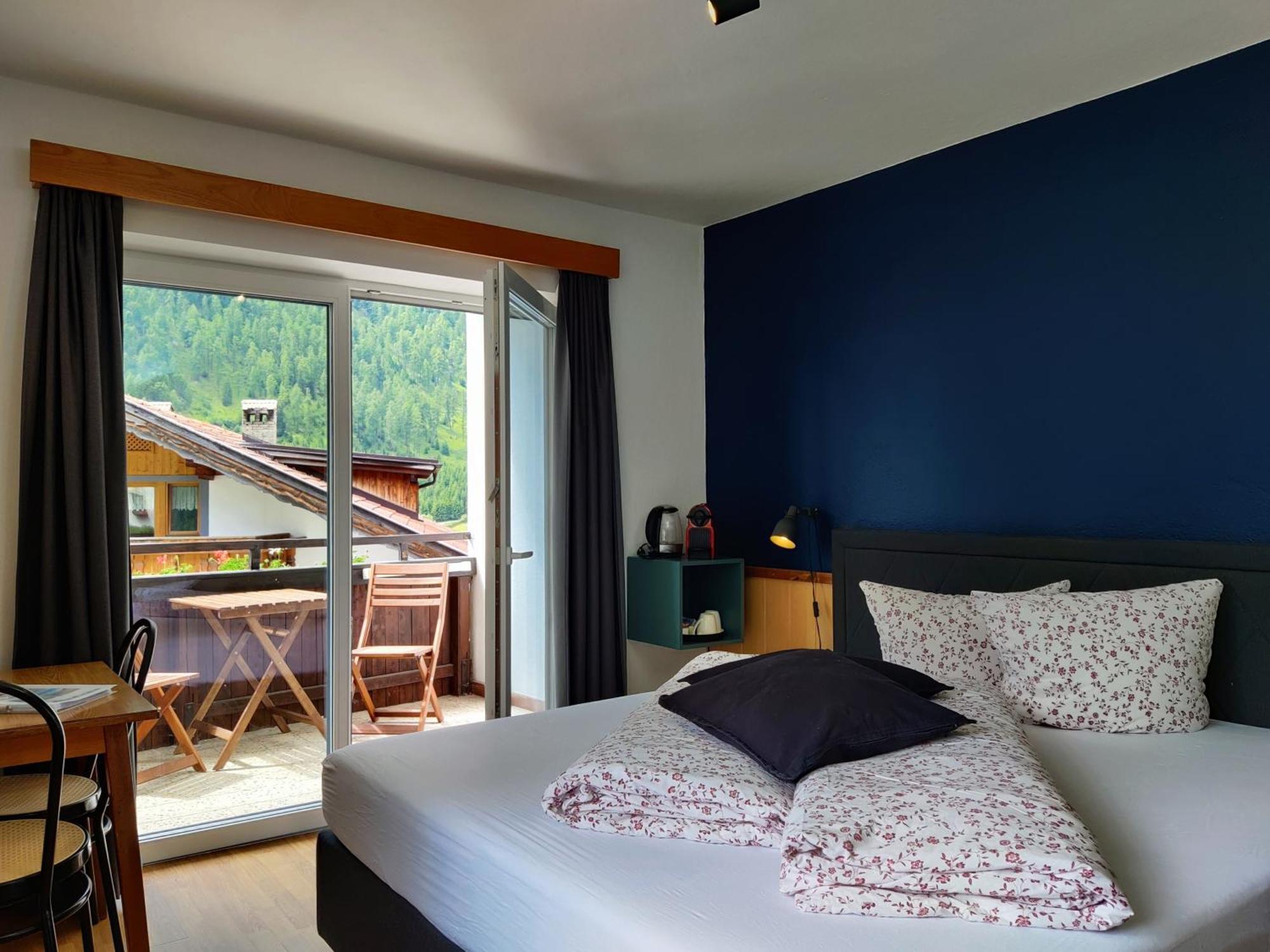 Ferienhaus Enzian Prägraten Δωμάτιο φωτογραφία